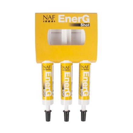 NAF Energy Shot 3 Pack