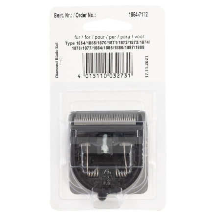 Wahl 5 In 1 Diamond Scheerkopje 0.7-3mm