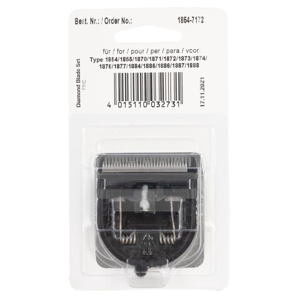 Wahl 5 In 1 Diamond Scheerkopje 0.7-3mm