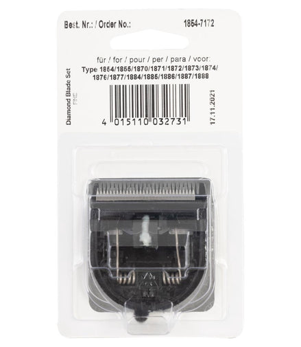 Wahl 5 In 1 Diamond Scheerkopje 0.7-3mm