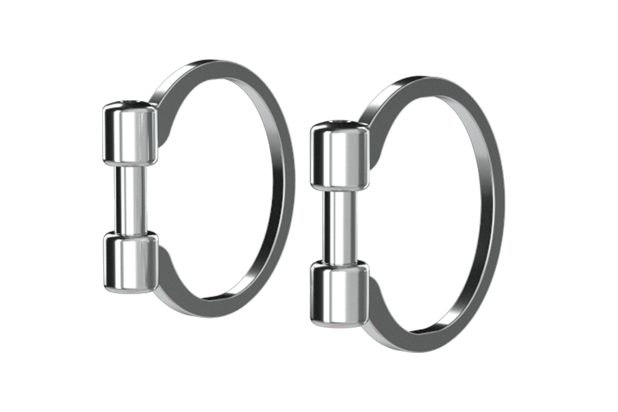 Winderen Bustrens - Zijstukken