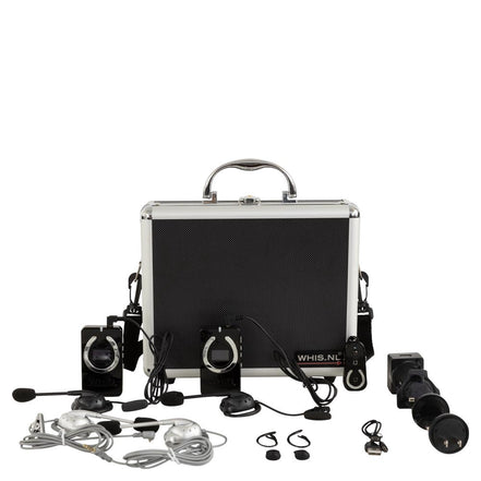 Whis Competition Pro Set Instructieset