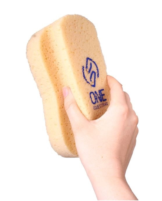 One Horse care sponge ‘grip’