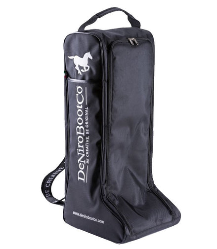 DeNiro Laarzentas Standaard Black