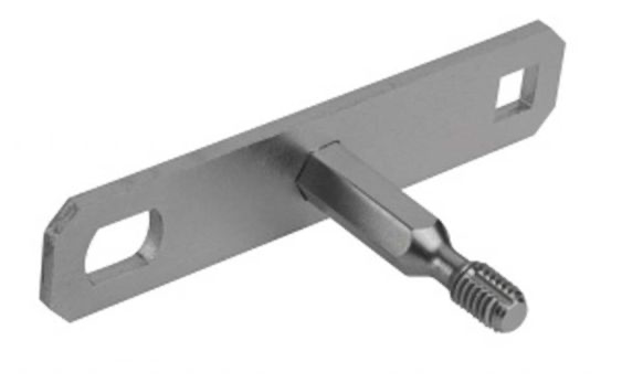 Michel Vaillant Schlüssel IN T W3/8 (METALL)