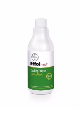 Effol Cooling Wash 500 ml - Verkoelende Shampoo
