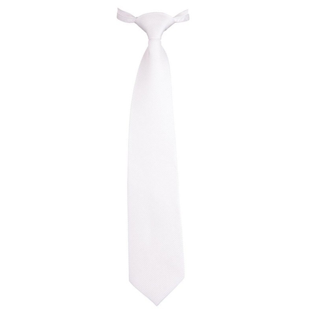 Premiere tie Hamilton White