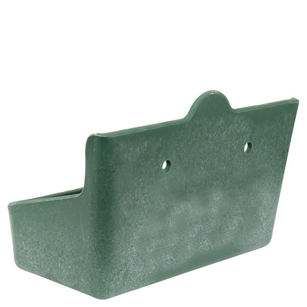 BR Young Line licking stone holder Green