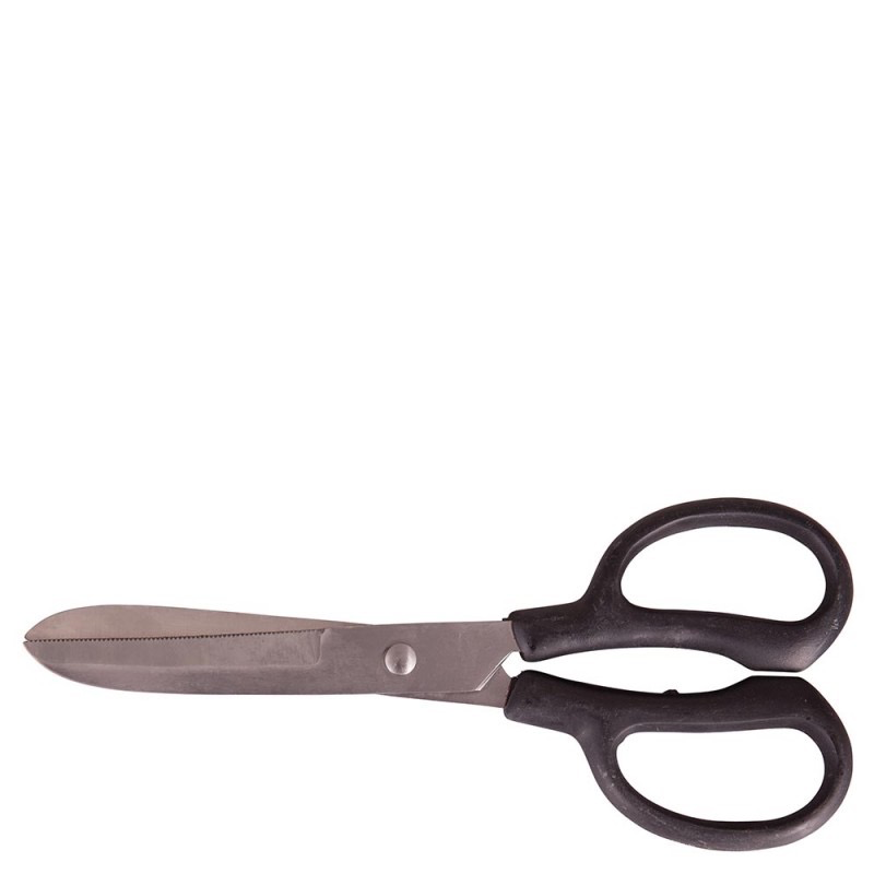 BR Scissors slightly curved; wide