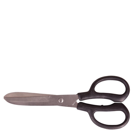 BR Scissors slightly curved; wide