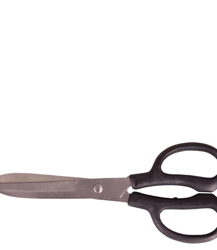 BR Scissors slightly curved; wide