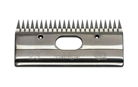 Heiniger Scheermessenset 31F/23 1-2mm