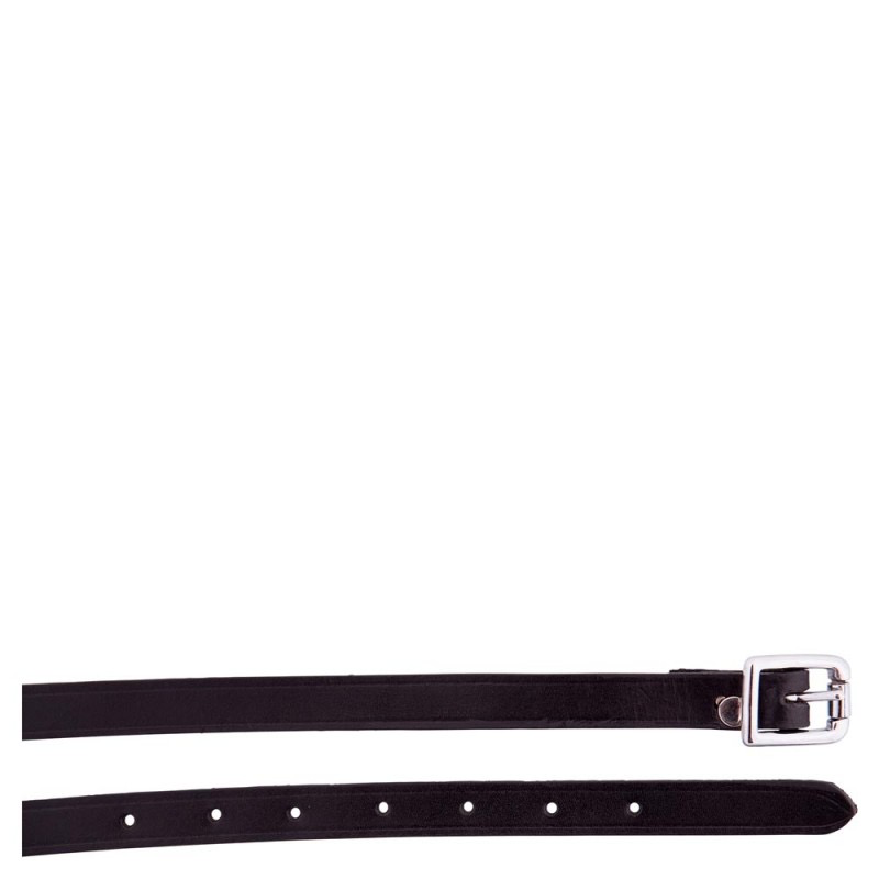 Premiere Leather Spur Straps