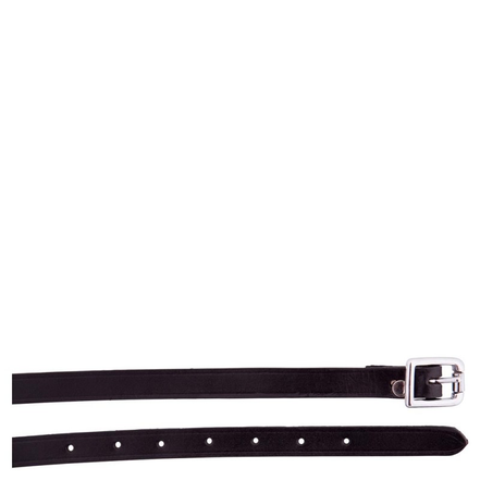 Premiere Leather Spur Straps