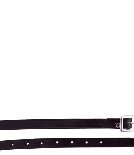 Premiere Lederen spoorriemen