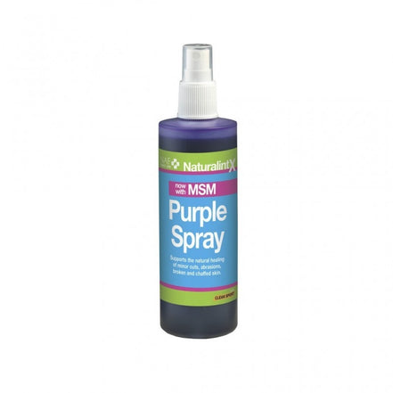 NAF NaturalintX Purple Spray met MSM 240ml