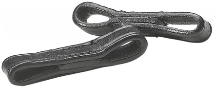 Busse Keepers for Full-Cheek-Trens Black
