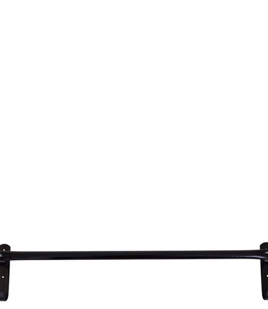 BR Blanket Rack Black