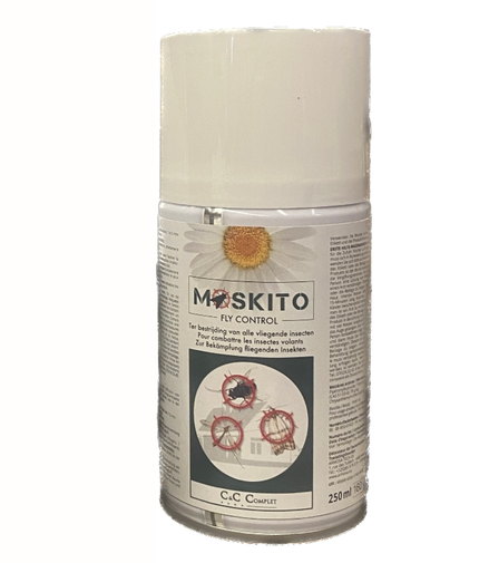 Moskito Air Fly Control - Vliegenbestrijding