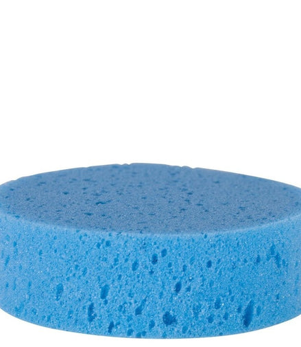 BR Spons rond plat model Blauw