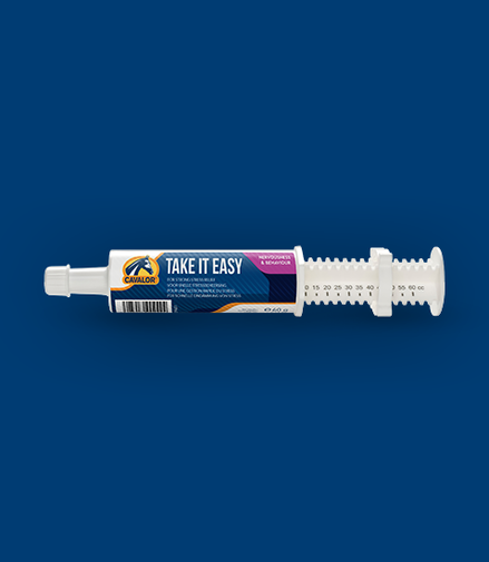 Cavalor Take it Easy Paste 1 x 60g