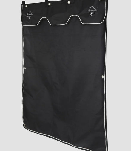LeMieux ShowKit Stable Curtain Black
