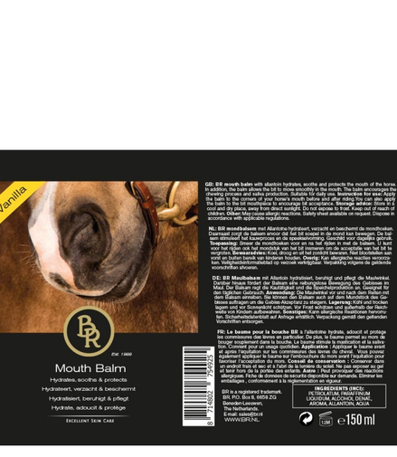 BR Mouth Balm Vanilla