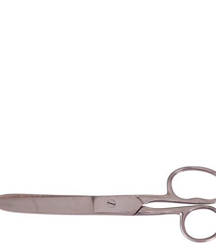 BR Schaar gebogen; zware uitvoering