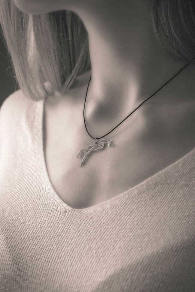 Penelope "Equestre" Halsketting