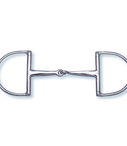 Stübben 2-in-1 D-Ring Bit Enkel Gebroken