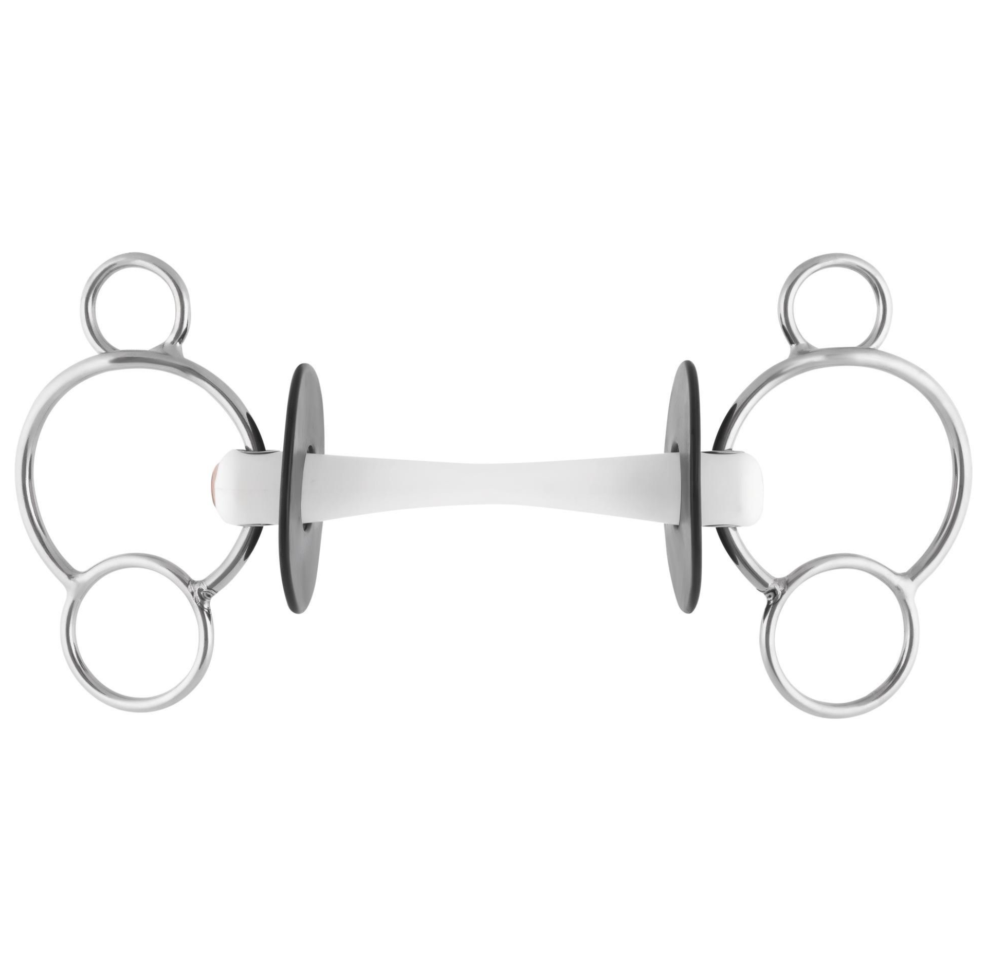 Nathe 3-Ring bit with flexible Mullen Mouth