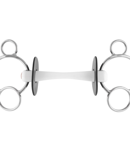 Nathe 3-Ring bit with flexible Mullen Mouth