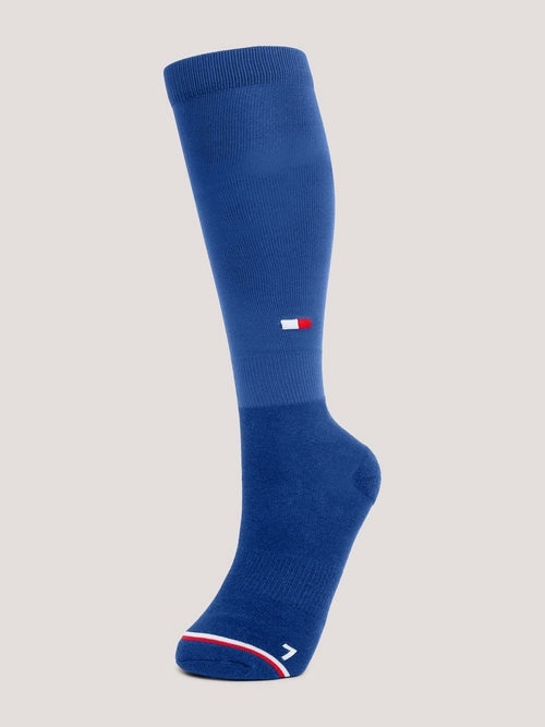 Tommy Hilfiger Equestrian 2 Pack London Winter Sokken Multi