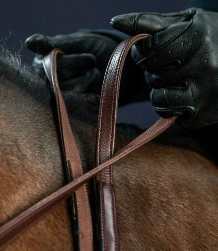 Dy'on 5/8 Hunter Reins