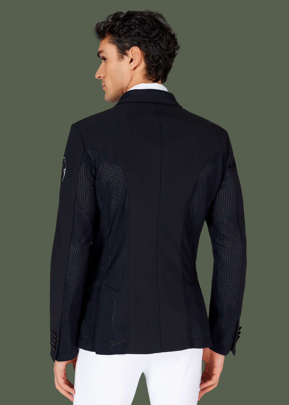 Vestrum Abu Dhabi Wedstrijd Jas