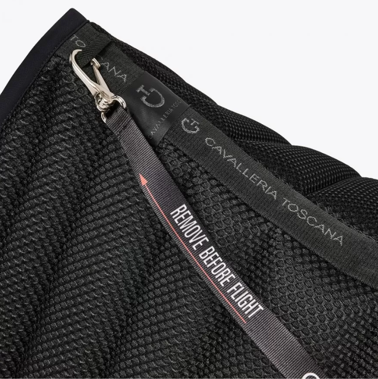 Cavalleria Toscana Air Zadeldek