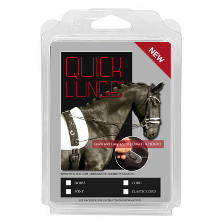 Hes-Tec Quick Lunge