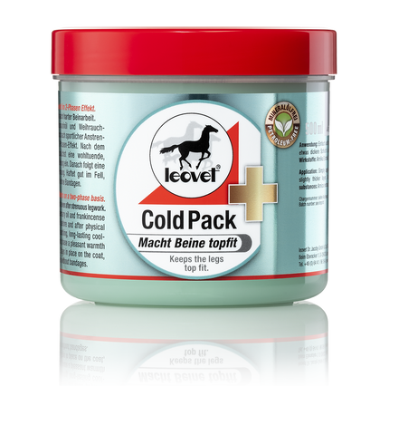 Leovet Cold Pack Plus met pomp