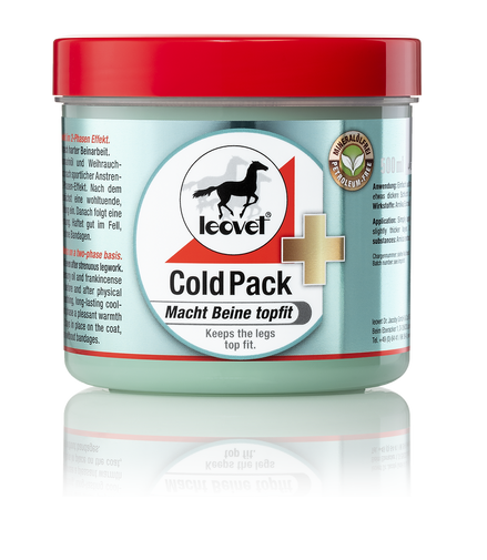 Leovet Cold Pack Plus met pomp