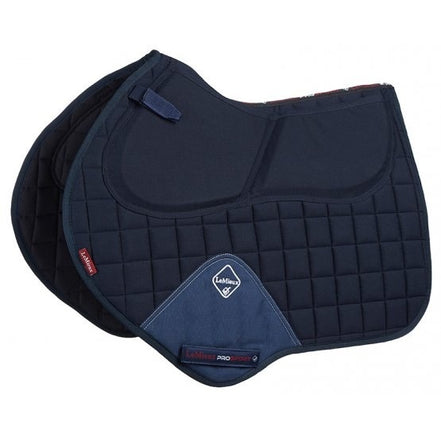 LeMieux Pro-Sorb Plain Close Contact Saddle Pad
