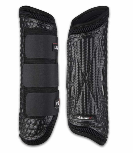 LeMieux LMX Shoc Air Cross Country Beenbeschermers Achterbenen