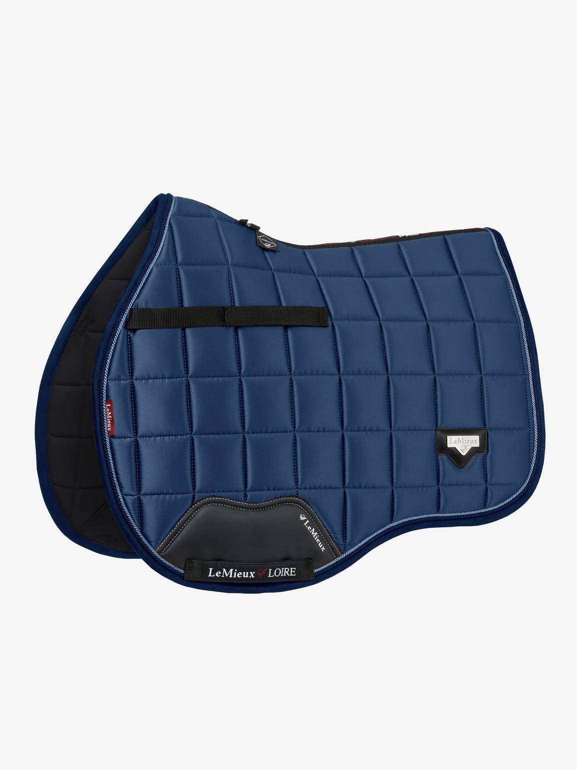 LeMieux Loire Saddle Pad Classic Atlantic