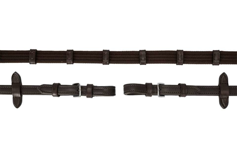 Schockemöhle Gurtzügel 18mm