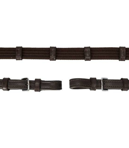 Schockemöhle Web Reins 18mm