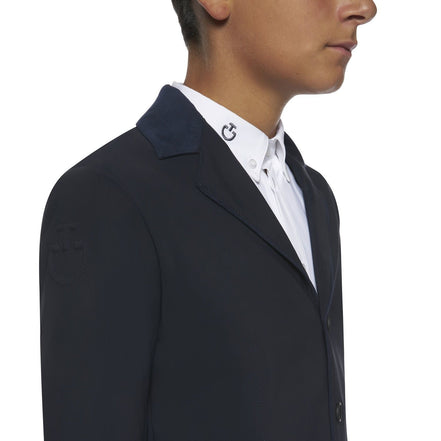 Cavalleria Toscana Boys Competition Riding Jacket