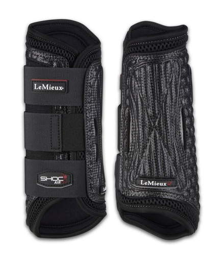 LeMieux LMX Shoc Air Cross Country Beenbeschermers Voorbenen