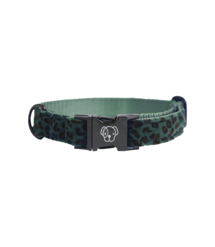 Kentucky Hondenhalsband Leopard