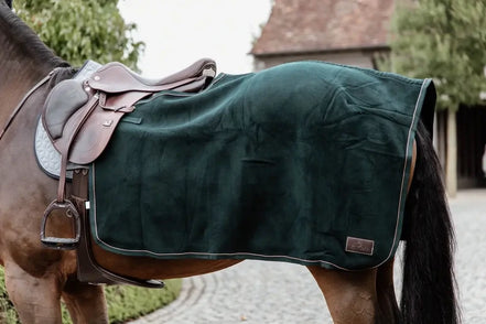 Kentucky Quarter Horse Blanket Heavy Fleece