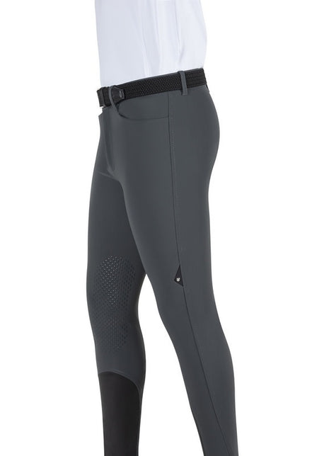 Equiline Men's Riding Breeches Grantk - Knee Grip