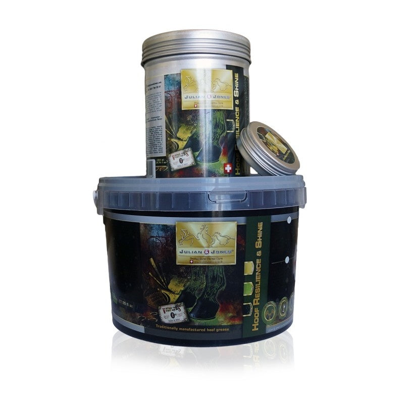 Julian & Jones Hoefvet